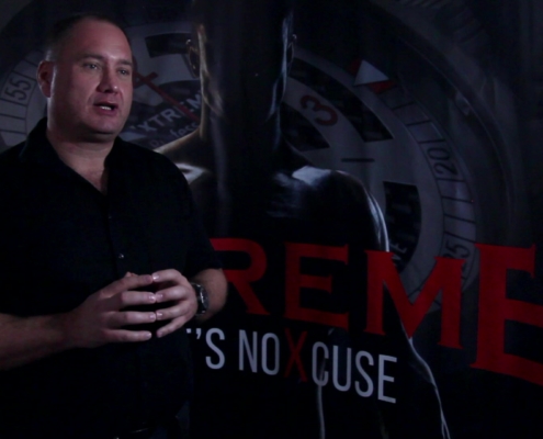 Torsten Nagengast: CEO of the EXTREME WATCH
