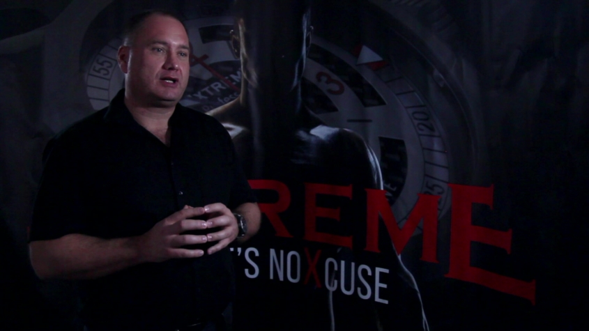 Torsten Nagengast: CEO of the EXTREME WATCH